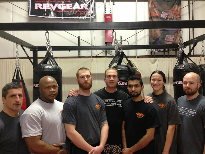 Midwest Academy of United Martial Arts Picture 2