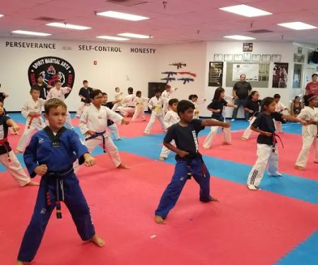Spirit Martial Arts Center LLC