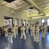 T-USA Martial Arts ico