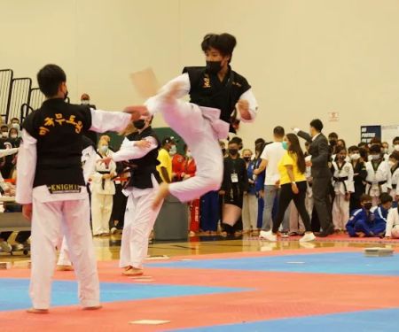 American Martial Arts Academy - Naperville