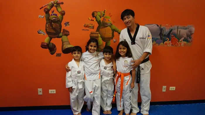 YK Martial Arts Picture 5