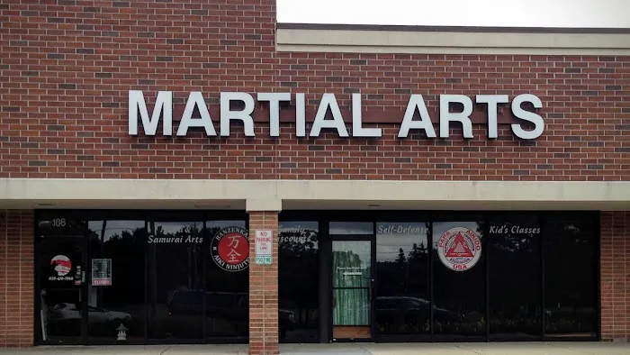 Warrior's Edge Martial Arts Picture 3