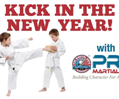 PRO Martial Arts - Wheaton