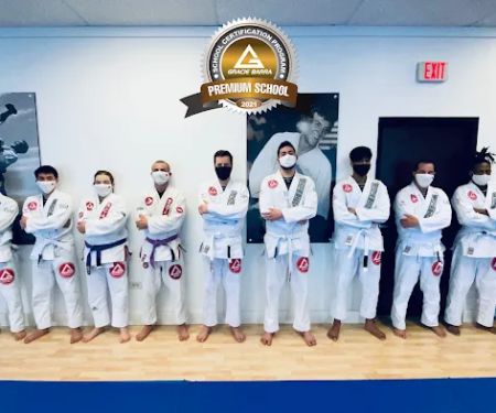 Gracie Barra East Naperville
