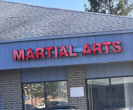 Lions Panzek Martial Arts