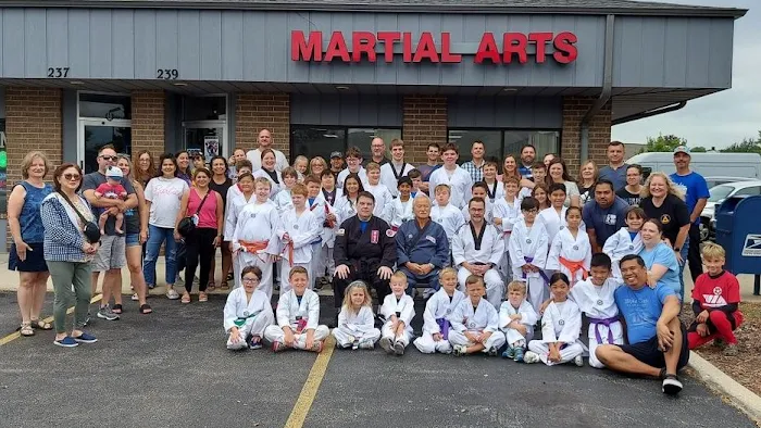 Lions Panzek Martial Arts Picture 8