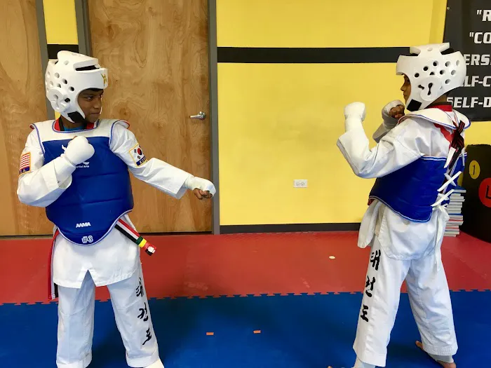 YK Martial Arts Picture 6