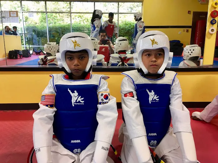 YK Martial Arts Picture 8