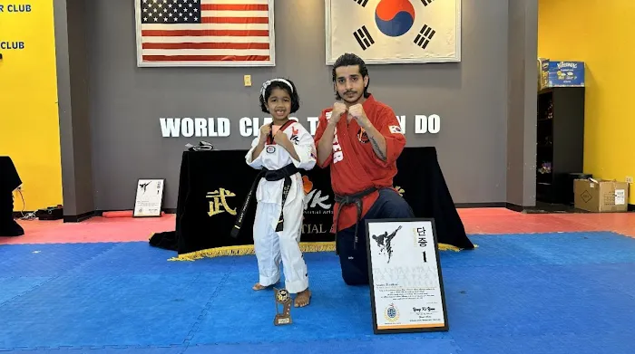 YK Martial Arts Picture 9