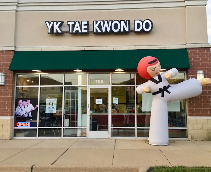 YK Martial Arts Picture 7