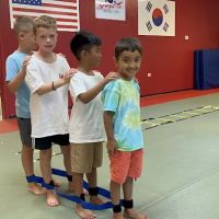 Ko's Yong In Tae Kwon Do ico