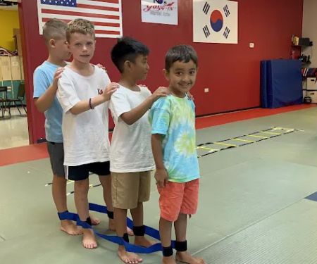 Ko's Yong In Tae Kwon Do