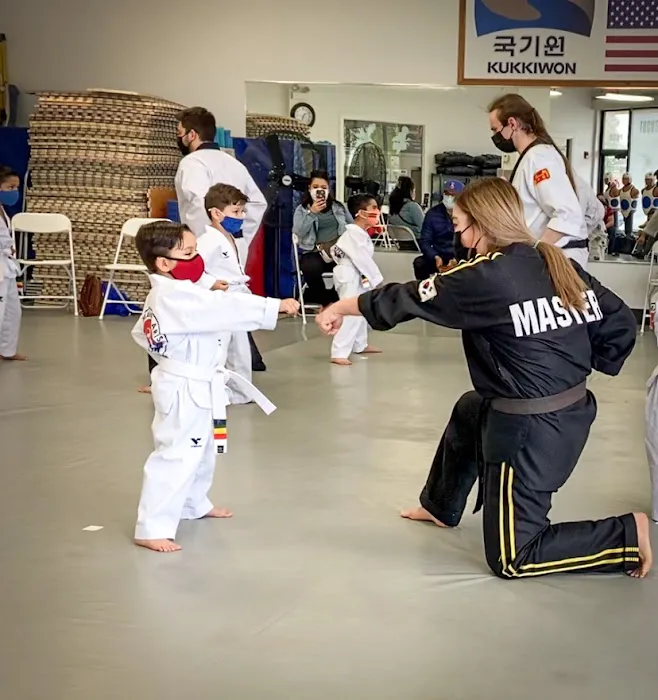 T-1 Martial Arts Picture 4