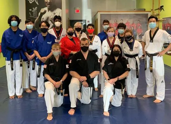 Yong-In Aurora Martial Arts Picture 3