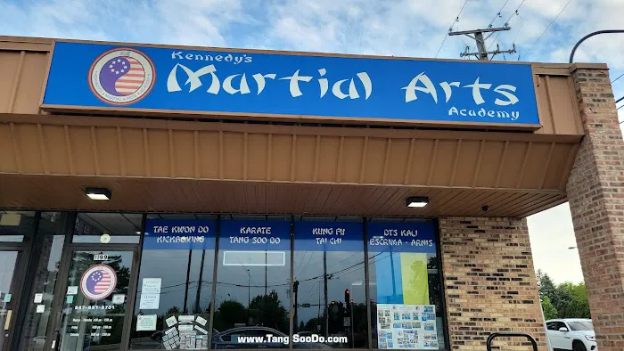 Kennedy's Martial Arts Academy Picture 7
