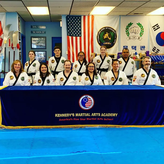 Kennedy's Martial Arts Academy Picture 8