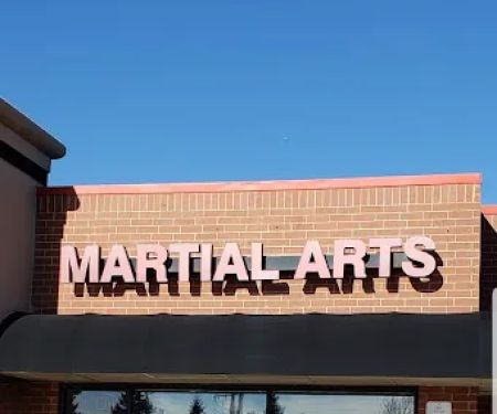 Warden Martial Arts