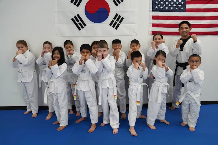 W. Kim Taekwondo Schaumburg - Martial Arts Picture 6