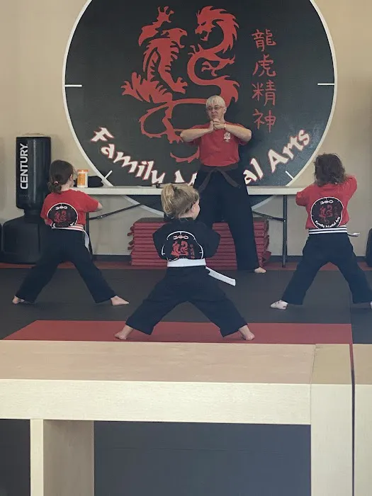 360 Family Martial Arts LLC Picture 4