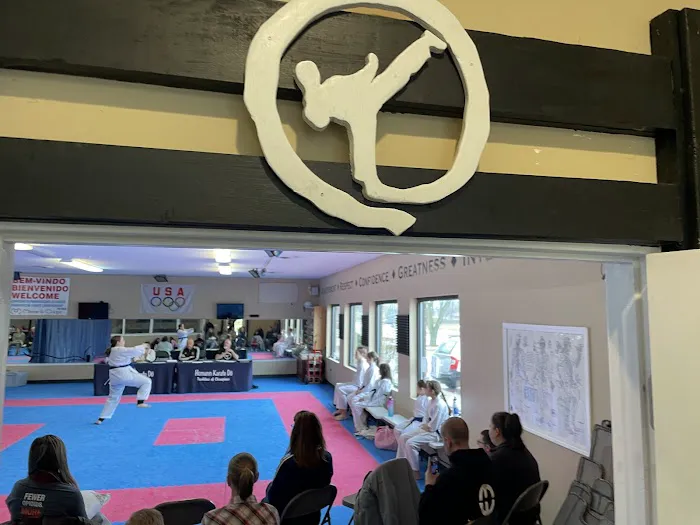 Homann Karate DO Inc Picture 1