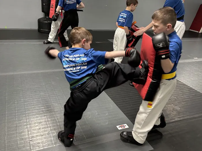 Experience Martial Arts - Valparaiso Picture 5