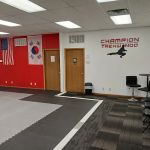 Champion Taekwondo