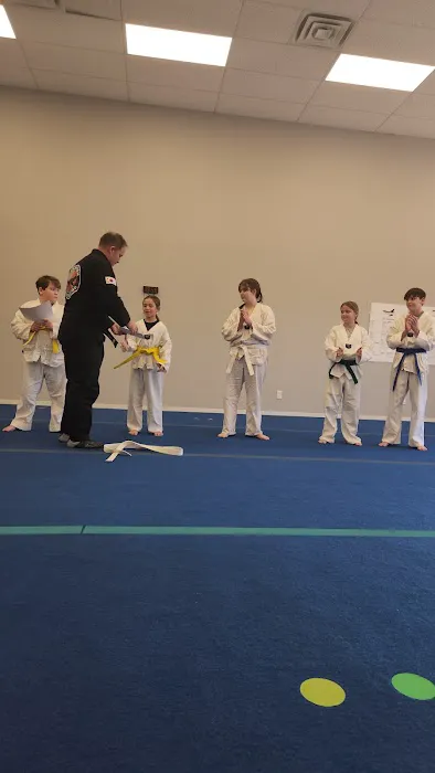 Champion Taekwondo Picture 2