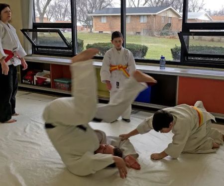 Kodenkan Academy of Martial Arts