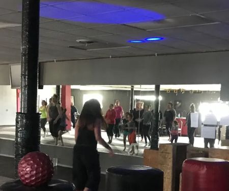 Team O'Connor Martial Arts and Fitness