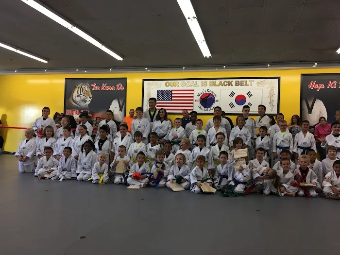 Mun's Korean Martial Arts Picture 2