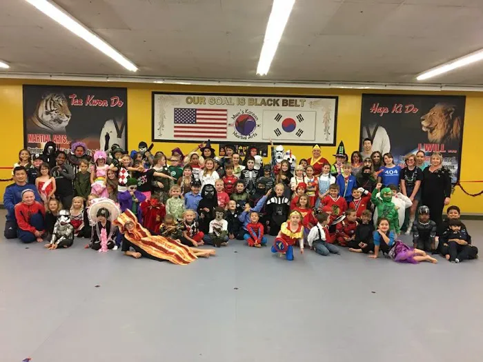 Mun's Korean Martial Arts Picture 8