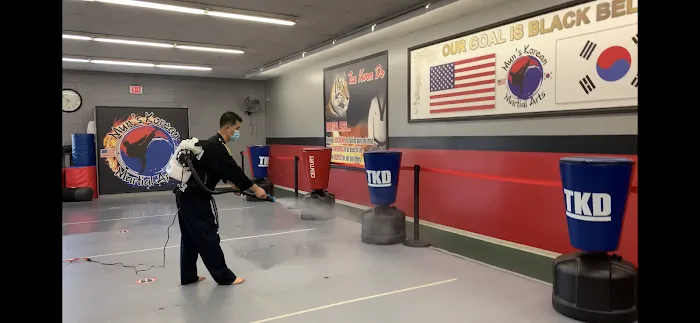 Mun's Korean Martial Arts Picture 10