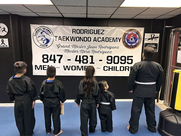 Latin American Martial Arts Educational Institute Picture 4