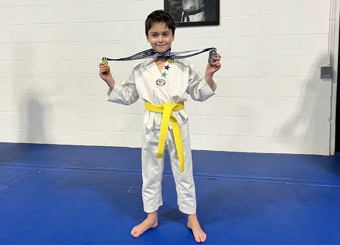 Chicago Martial Arts / Brazilian Top Team Jiu-Jitsu Picture 1