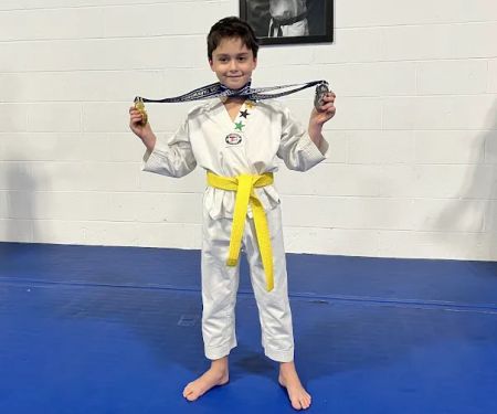 Chicago Martial Arts / Brazilian Top Team Jiu-Jitsu