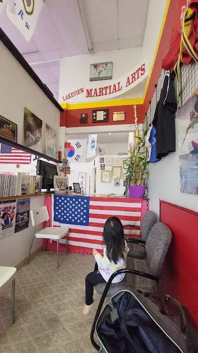 Lakeview Martial Arts Academy Picture 1