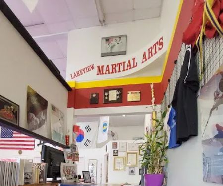 Lakeview Martial Arts Academy