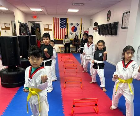 Porto's Martial Arts Academy