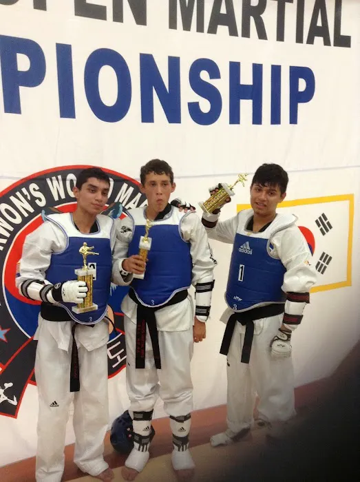 Porto's Martial Arts Academy Picture 5