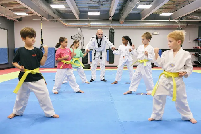 CPAC Taekwondo Picture 2