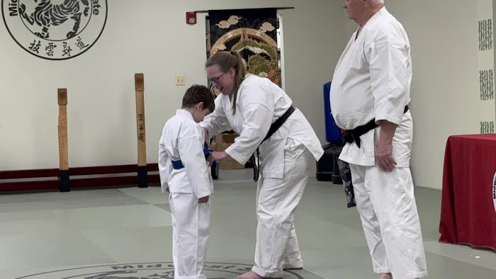 Midwest Shotokan Karate Fitness Picture 2