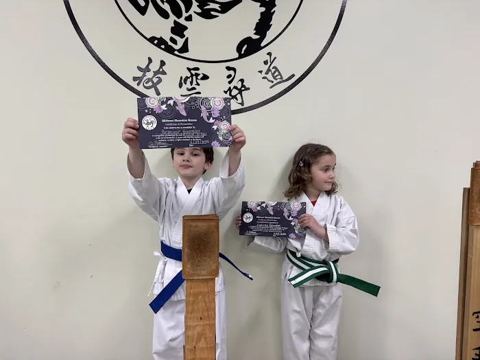 Midwest Shotokan Karate Fitness Picture 1