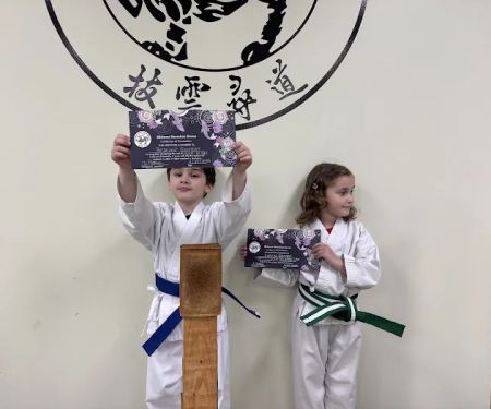 Midwest Shotokan Karate Fitness