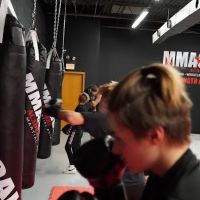 MMAGoal Academy ico