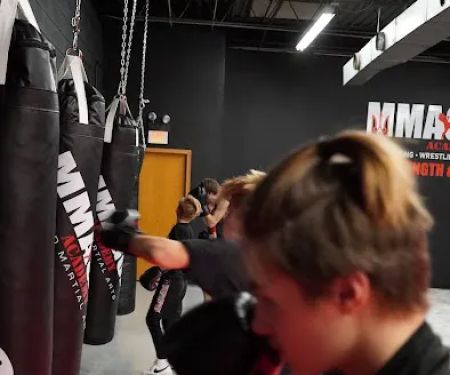 MMAGoal Academy