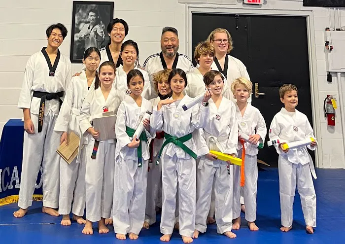 HK Martial Arts / TaeKwonDo Picture 4