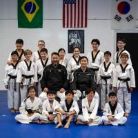 HK Martial Arts / TaeKwonDo ico