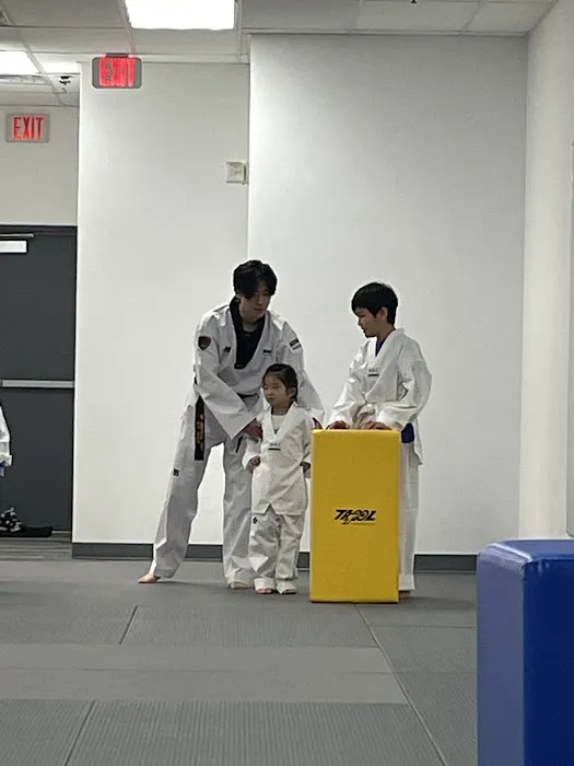 HK Martial Arts / TaeKwonDo Picture 3