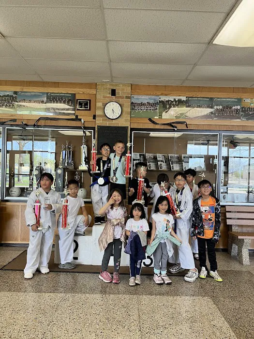HK Martial Arts / TaeKwonDo Picture 5