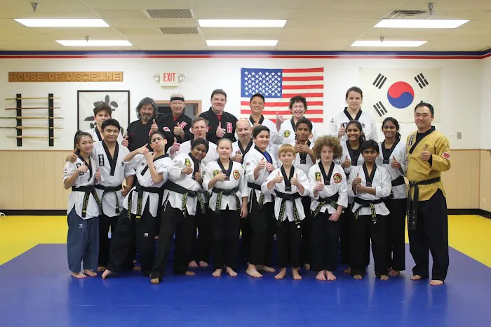 Lion's Taekwondo Picture 9
